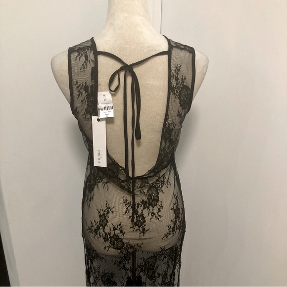 NWT LF Millau lace dress - Picture 5 of 10